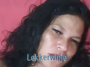 Lekkerwipje