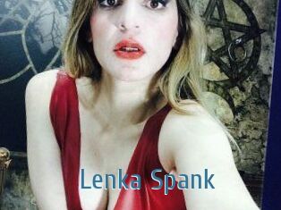 Lenka_Spank