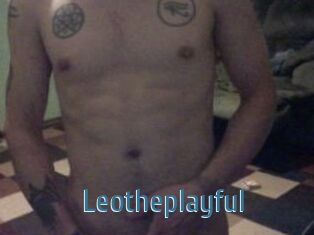 Leotheplayful