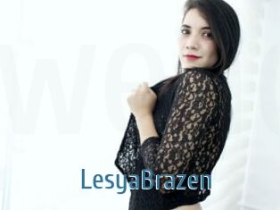 LesyaBrazen