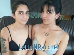 LettyNRacchel