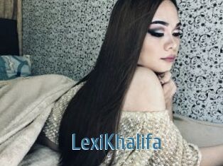 LexiKhalifa