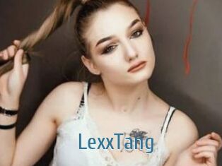 LexxTang