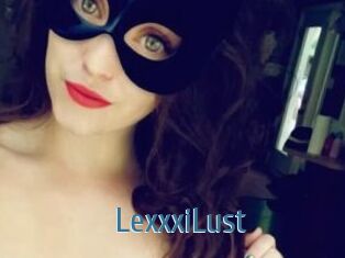 LexxxiLust