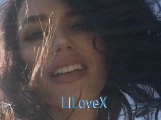 LiLoveX