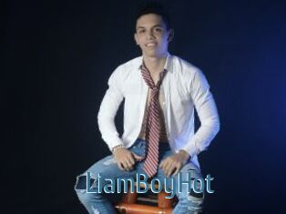 LiamBoyHot