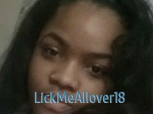 LickMeAllover18
