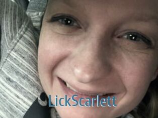 LickScarlett