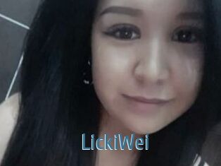 LickiWei