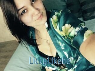 LickyLikebe