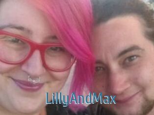 LillyAndMax