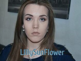 LillySunFlower