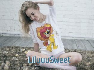 LiluuuSweet