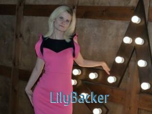LilyBacker