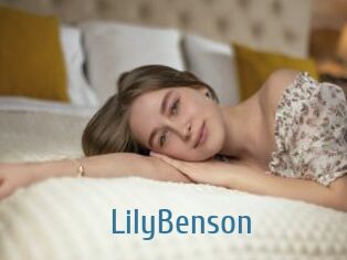 LilyBenson