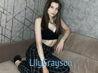 LilyGrayson