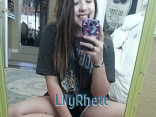 LilyRhett