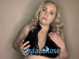 LilylanaRose