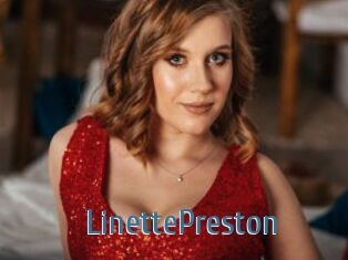 LinettePreston