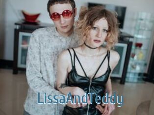 LissaAndTeddy