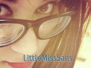 LittleMissSans