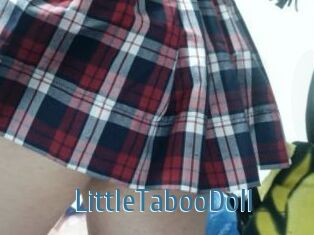 LittleTabooDoll