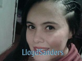 LloydSanders