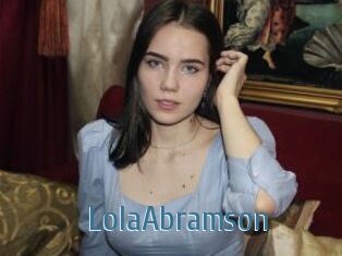 LolaAbramson