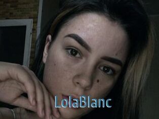 LolaBlanc