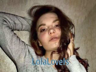 LolaLoveIs