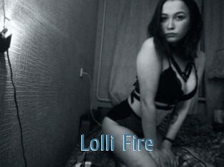 Lolli_Fire