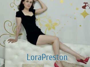 LoraPreston