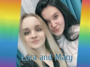 Lora_and_Mary
