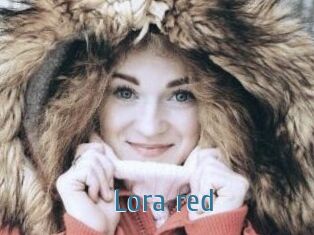 Lora_red