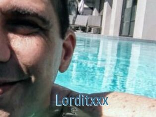 Lorditxxx
