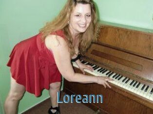 Loreann