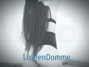 LoreenDomme