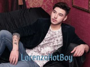 LorenzoHotBoy