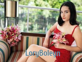 LoryBoleyn