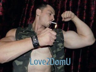 Love2DomU