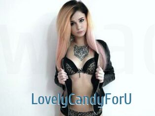 LovelyCandyForU