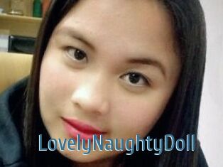 LovelyNaughtyDoll