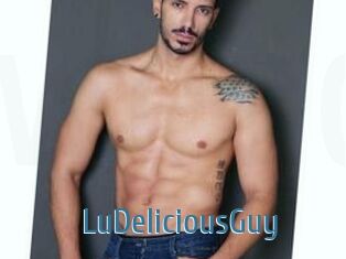 LuDeliciousGuy