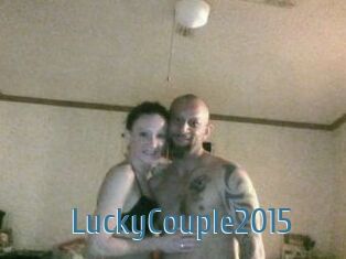 LuckyCouple2015