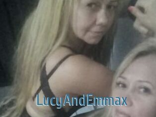 LucyAndEmmax