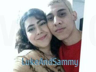 LukeAndSammy