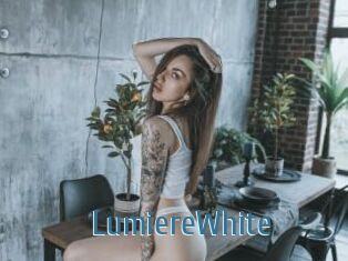 LumiereWhite