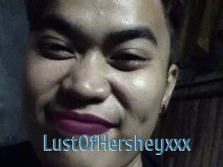 LustOfHersheyxxx