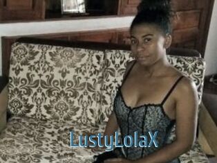 LustyLolaX