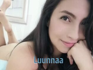 Luunnaa